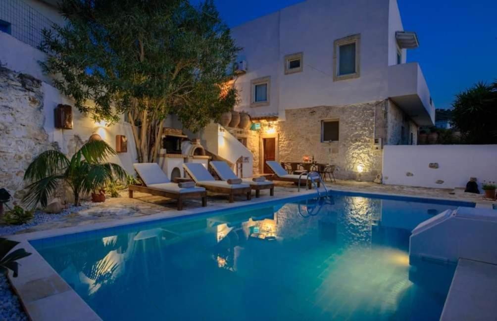 Agapi 2 Villa *
