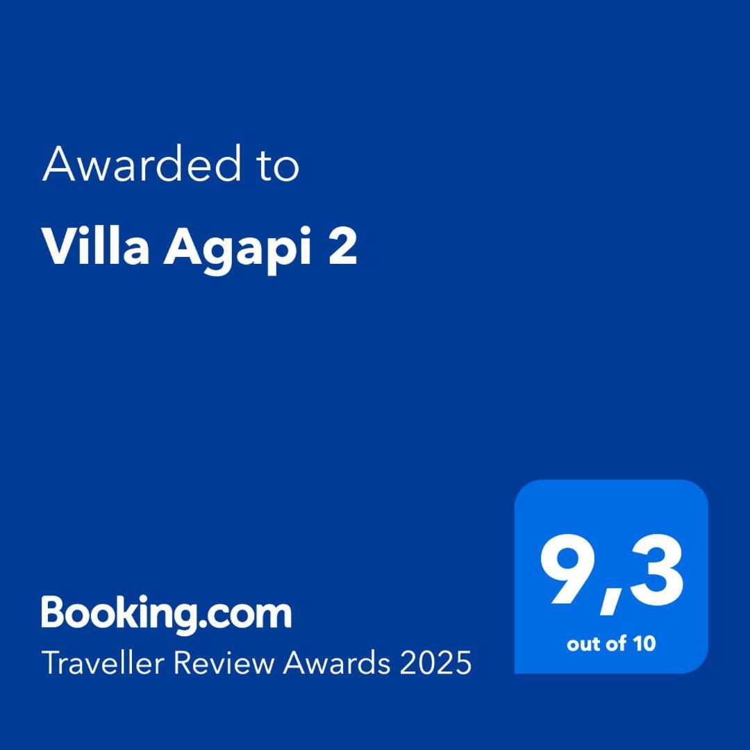 Agapi 2 Villa