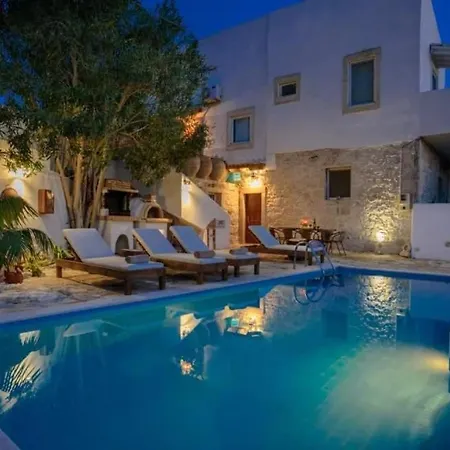 Villa Agapi 2 Kamilari Exterior photo