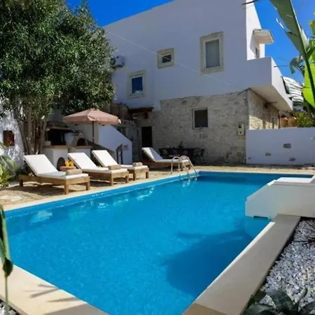 Villa Agapi 2 Kamilari Exterior photo